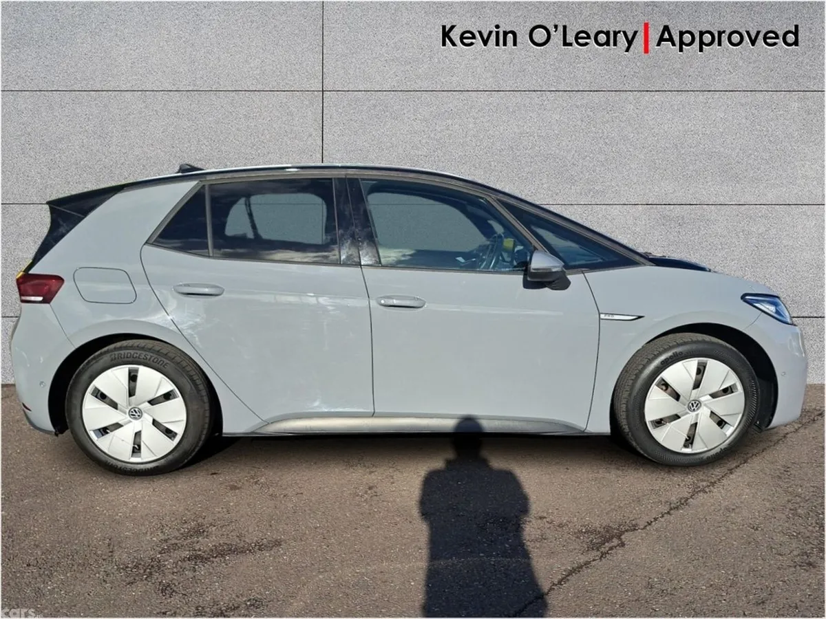 Volkswagen ID.3 Hatchback, Electric, 2023, Grey