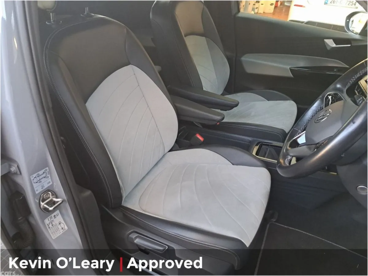 Volkswagen ID.3 Hatchback, Electric, 2023, Grey