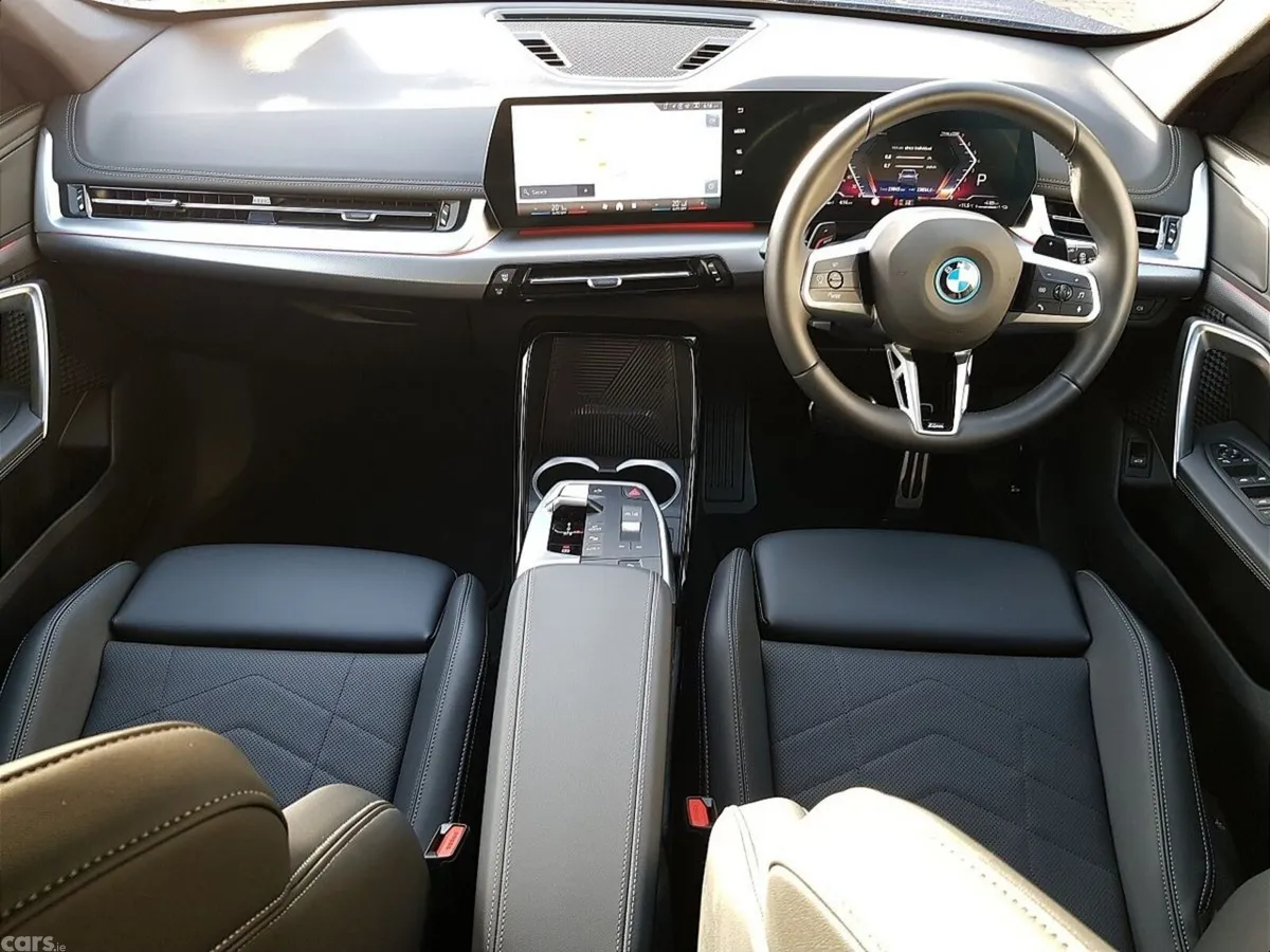 BMW X1 SUV, Petrol Plug-in Hybrid, 2026, Blue