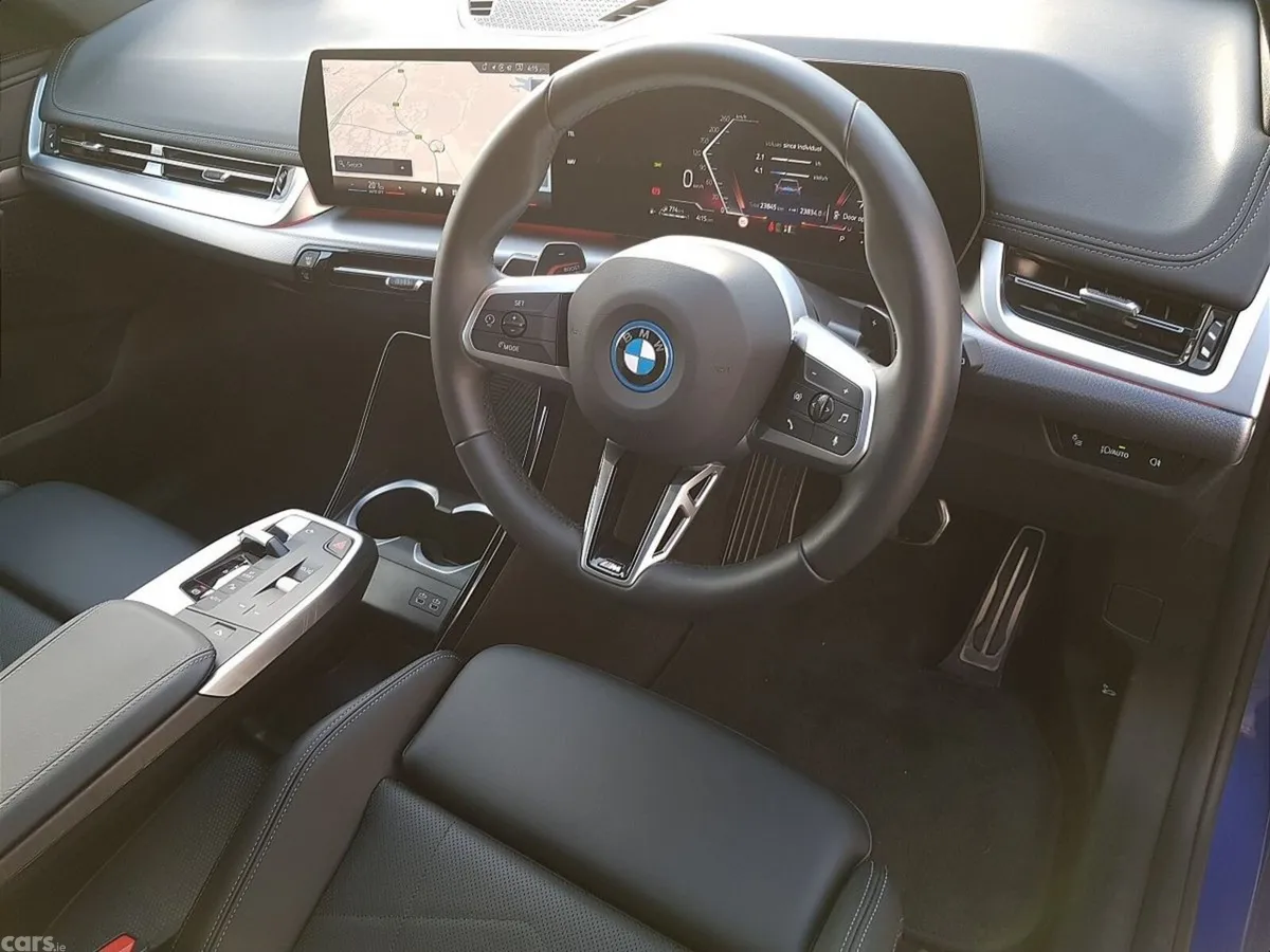 BMW X1 SUV, Petrol Plug-in Hybrid, 2026, Blue