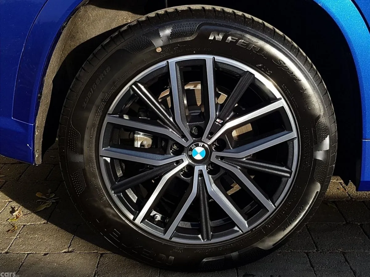 BMW X1 SUV, Petrol Plug-in Hybrid, 2026, Blue