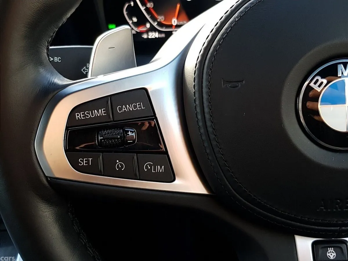 BMW 4-Series Coupe, Diesel, 2023, Red
