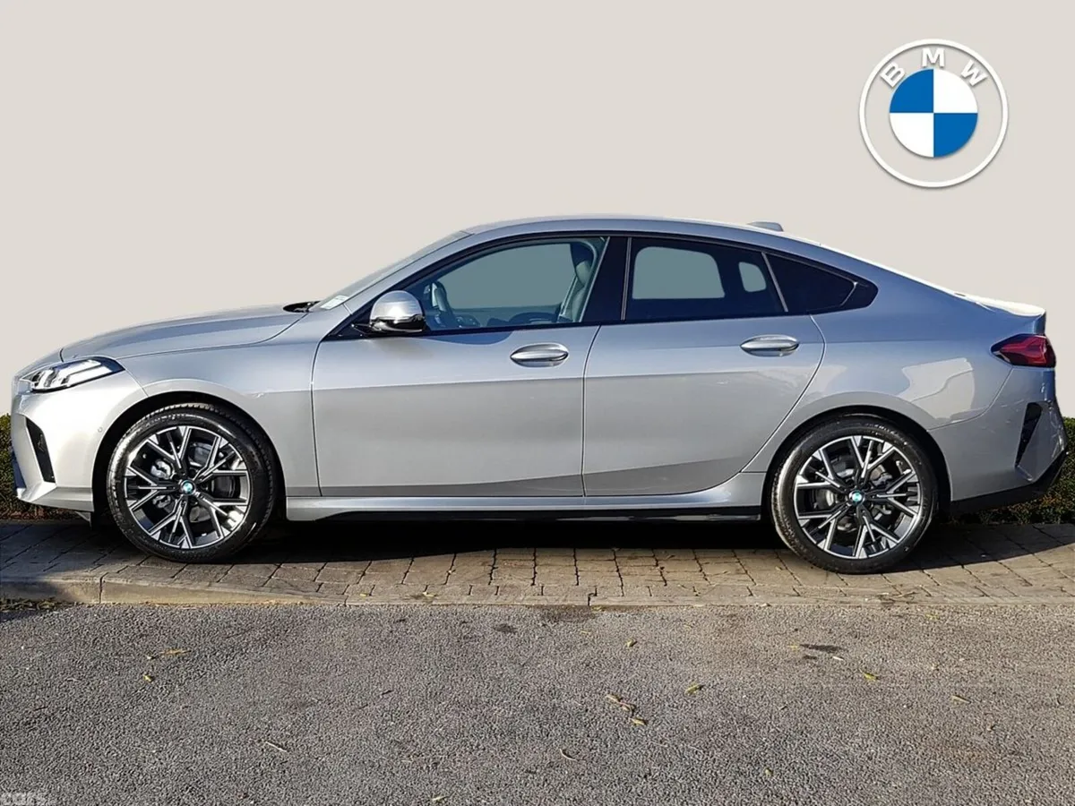 BMW 2-Series Saloon, Petrol, 2026, Grey