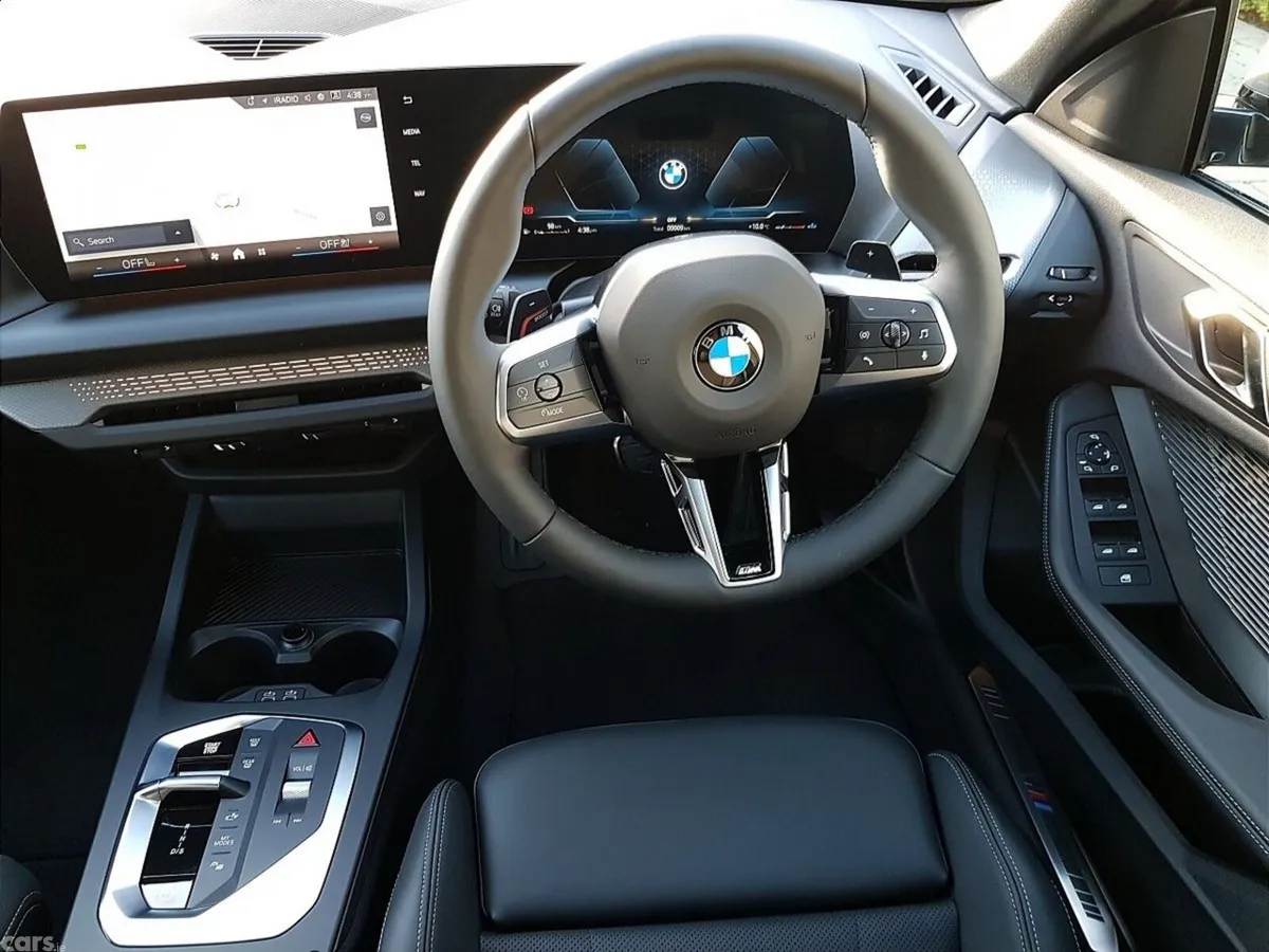 BMW 2-Series Saloon, Petrol, 2026, Grey