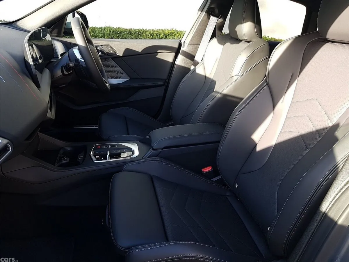 BMW 2-Series Saloon, Petrol, 2026, Grey