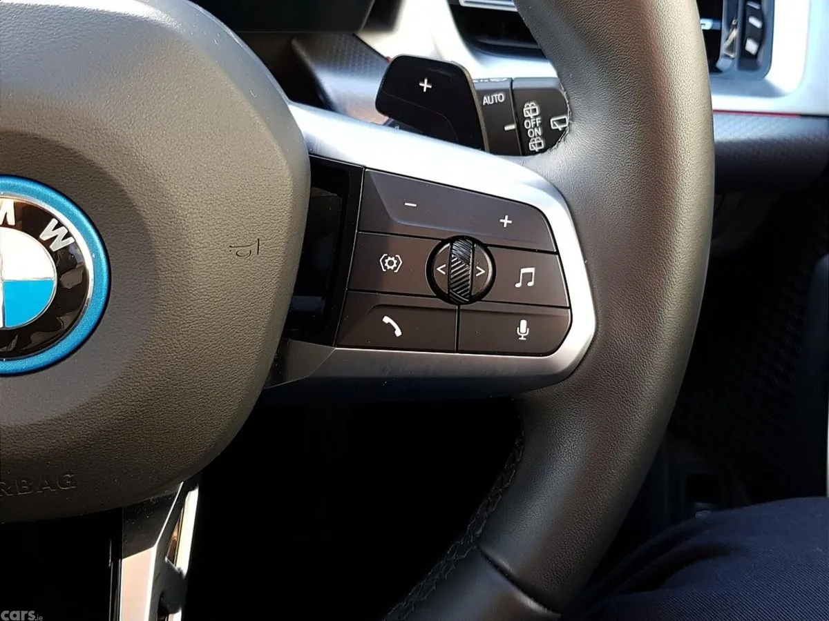 BMW X1 SUV, Petrol Plug-in Hybrid, 2026, Blue