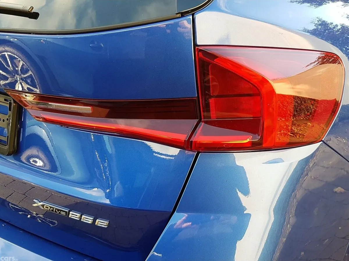 BMW X1 SUV, Petrol Plug-in Hybrid, 2026, Blue