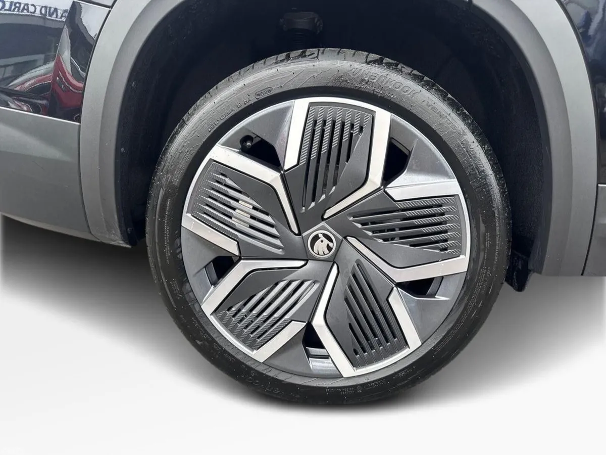 Skoda Kodiaq SUV, Petrol Plug-in Hybrid, 2027, 