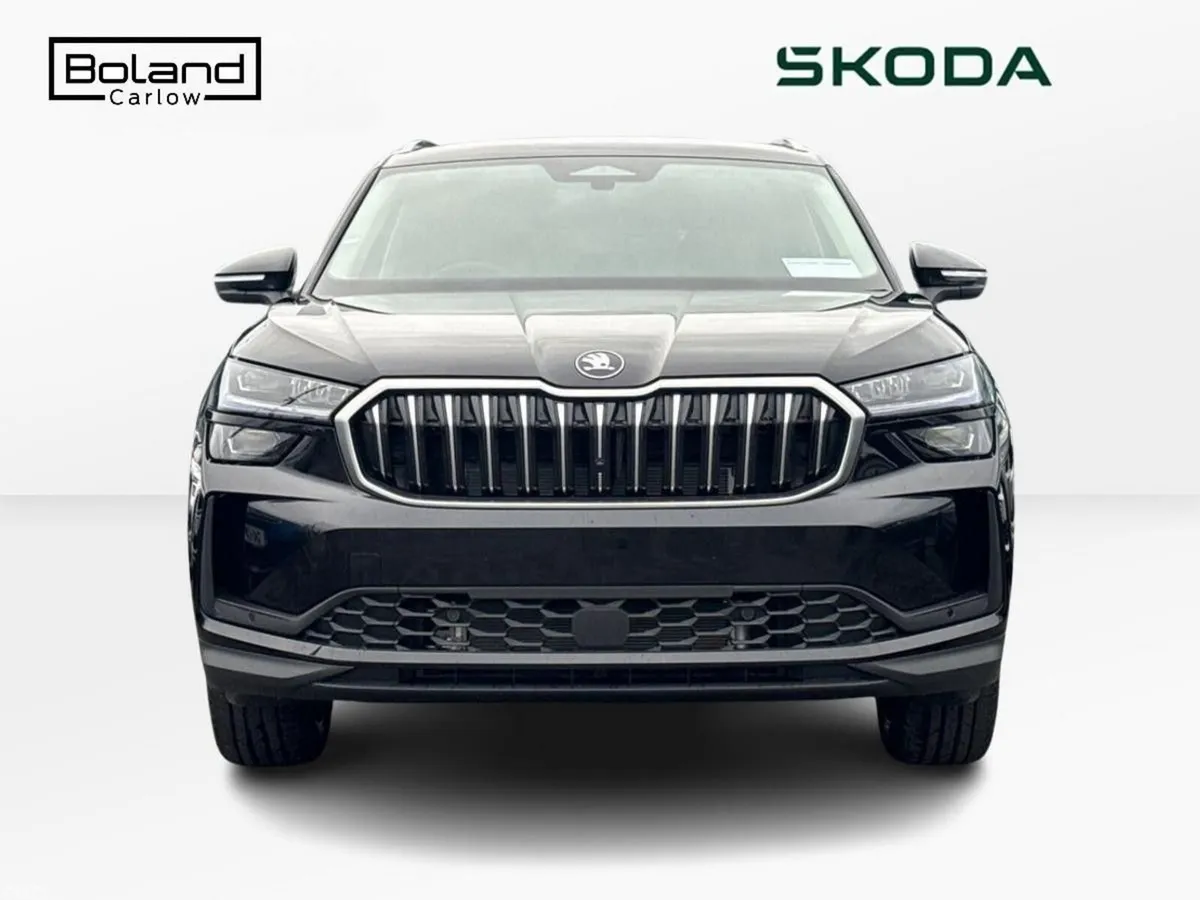 Skoda Kodiaq SUV, Petrol Plug-in Hybrid, 2027, 