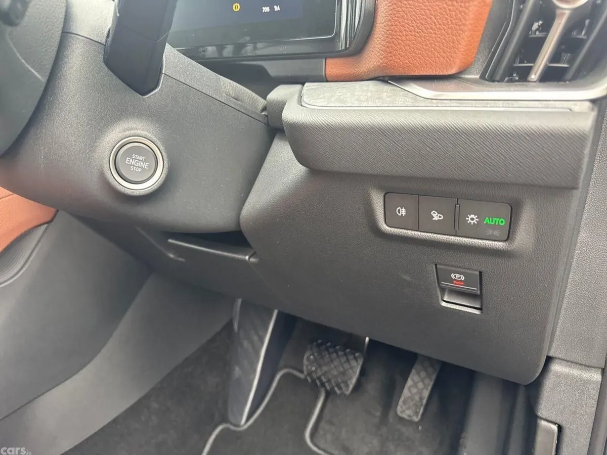 Skoda Kodiaq SUV, Petrol Plug-in Hybrid, 2027, 