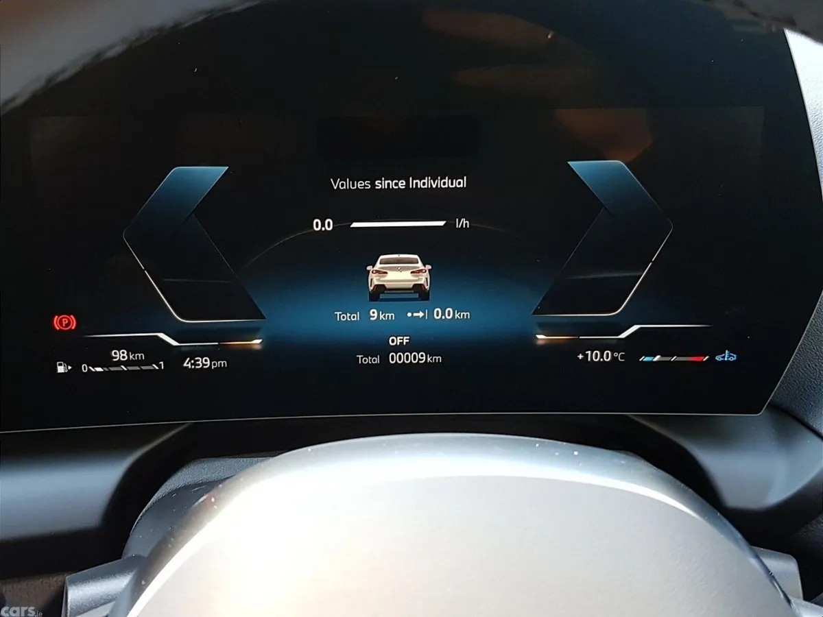 BMW 2-Series Saloon, Petrol, 2026, Grey