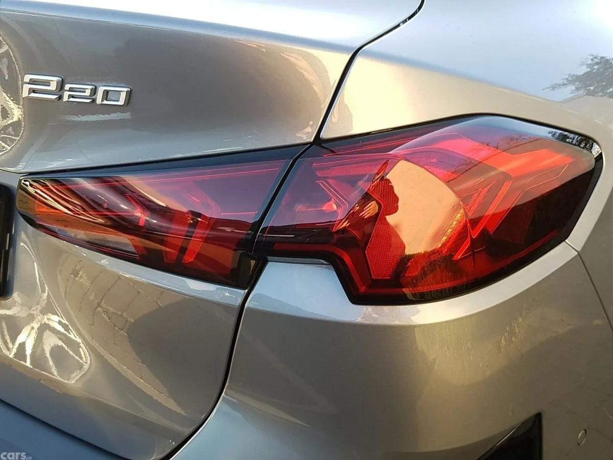 BMW 2-Series Saloon, Petrol, 2026, Grey