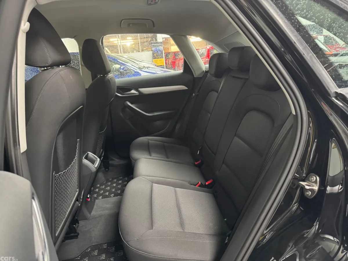 Audi Q3 SUV, Petrol, 2017, Black