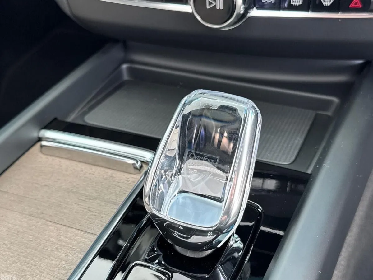 Volvo XC60 SUV, Petrol Plug-in Hybrid, 2027, Black