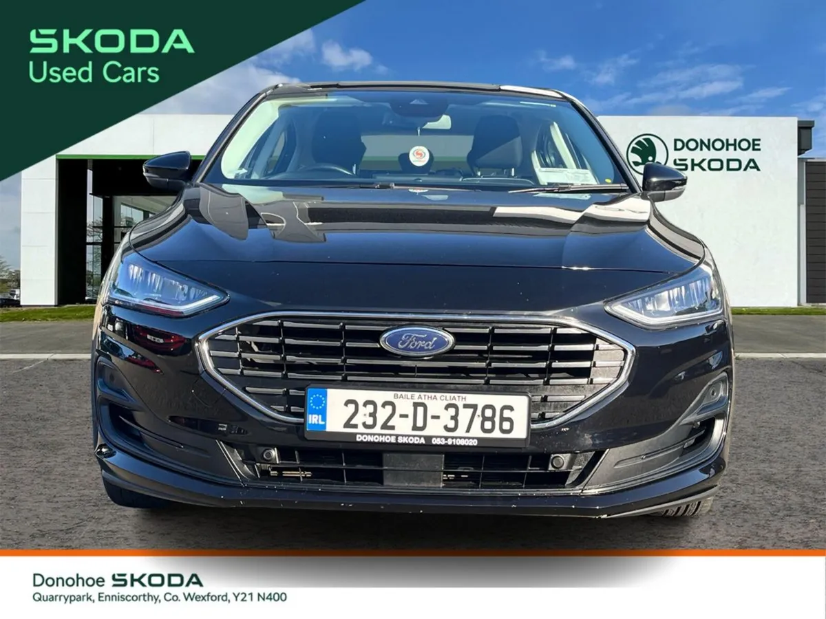 Ford Focus Hatchback, Diesel, 2023, Black