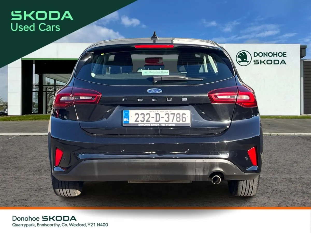 Ford Focus Hatchback, Diesel, 2023, Black