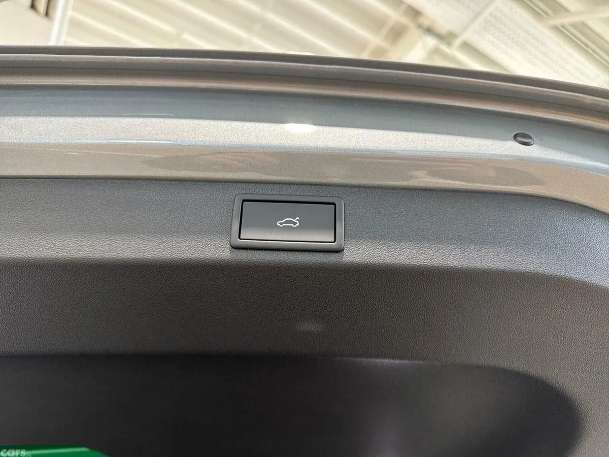 Skoda Peaq SUV, Electric, 2027, Grey
