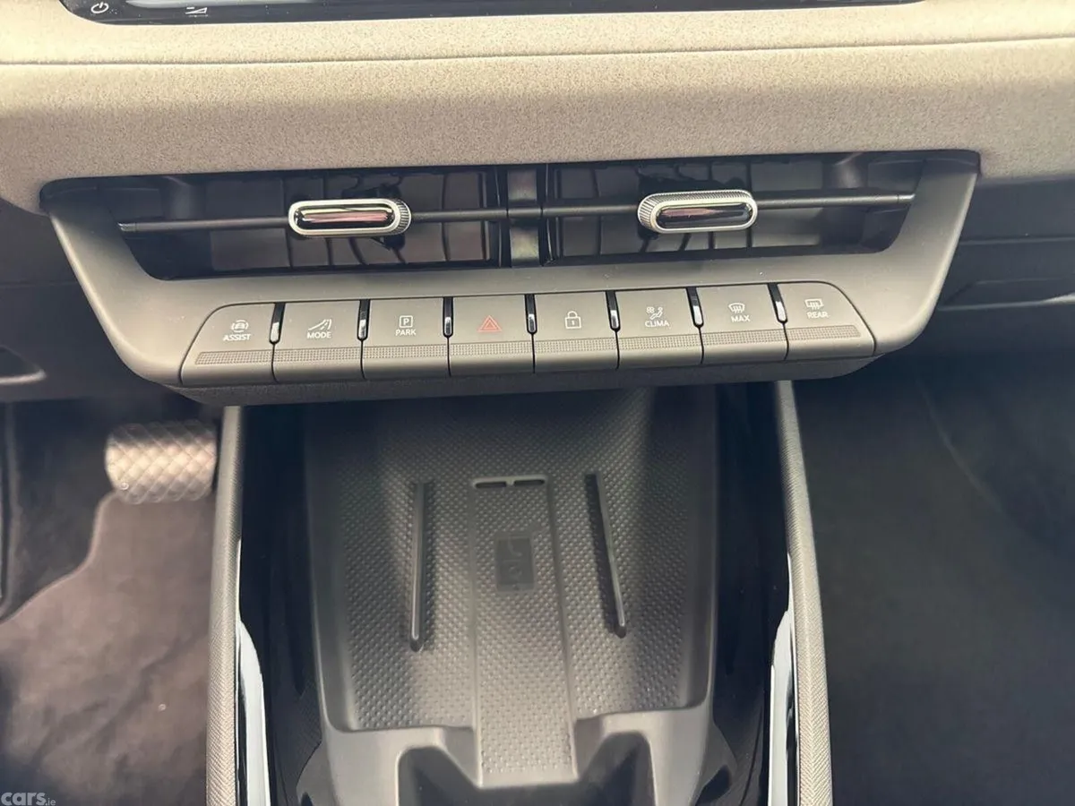 Skoda Epiq Hatchback, Electric, 2027, Grey