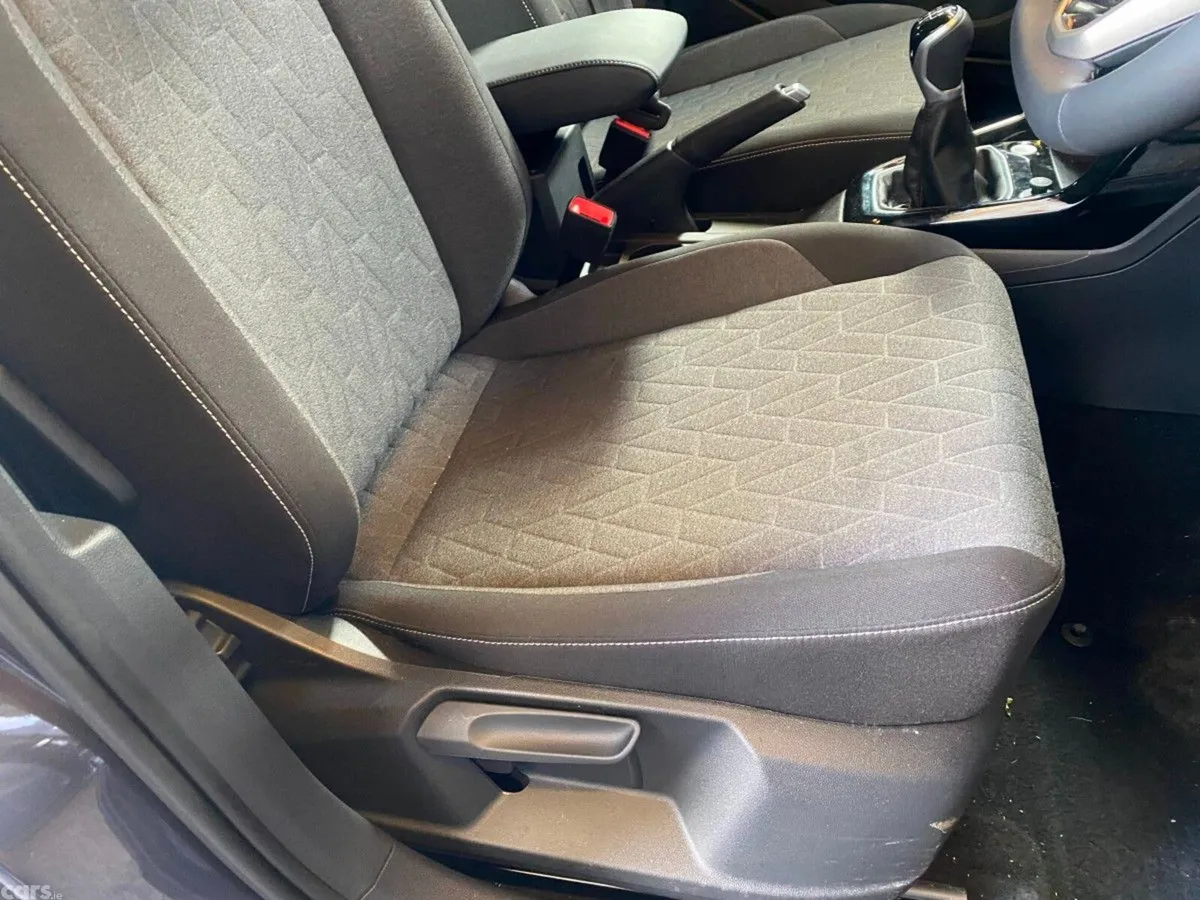 Volkswagen T-Cross SUV, Petrol, 2025, Grey