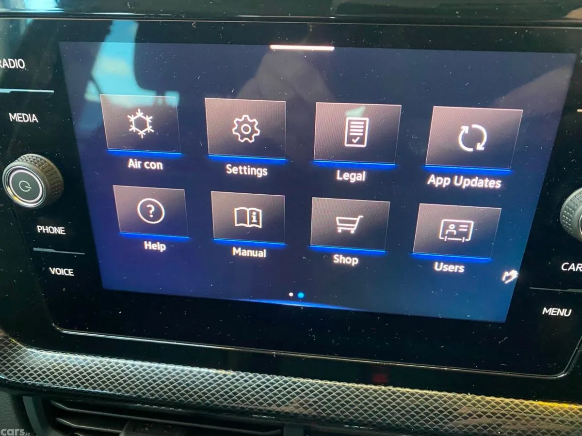 Volkswagen T-Cross SUV, Petrol, 2025, Grey