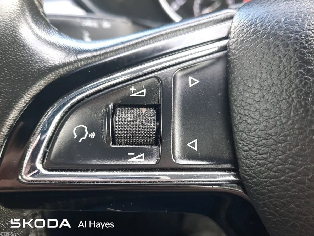 Skoda Superb Saloon, Diesel, 2020, Green