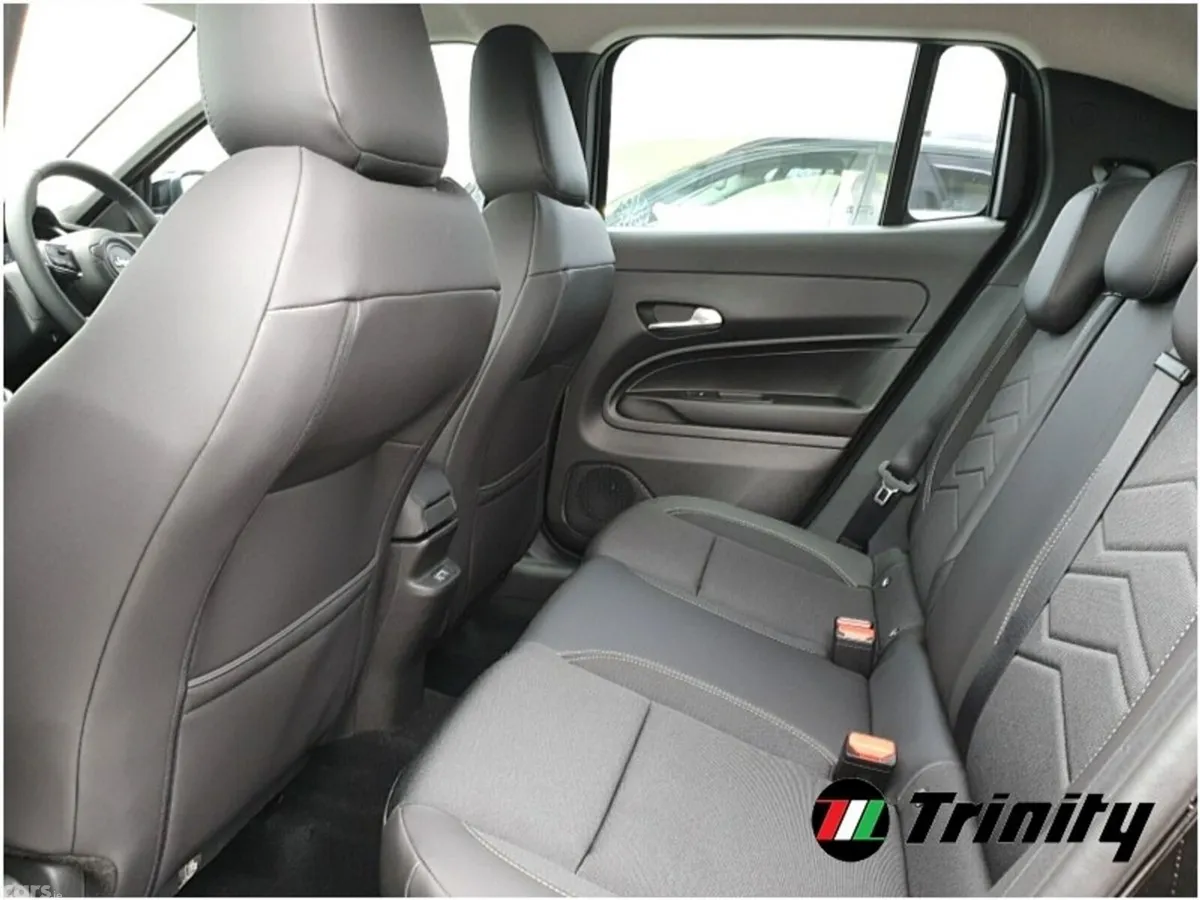 Jeep Avenger SUV, Petrol, 2026, Black
