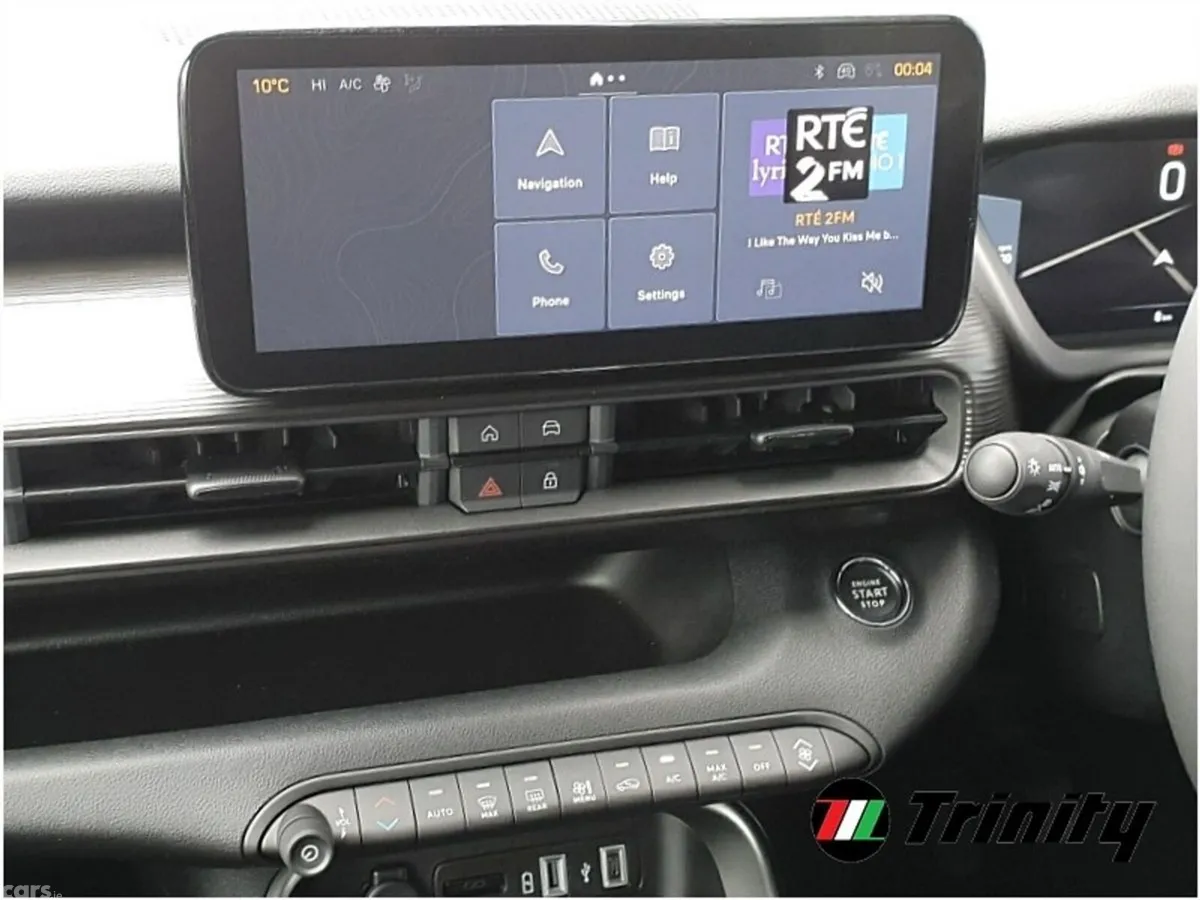 Jeep Avenger SUV, Petrol, 2026, Black