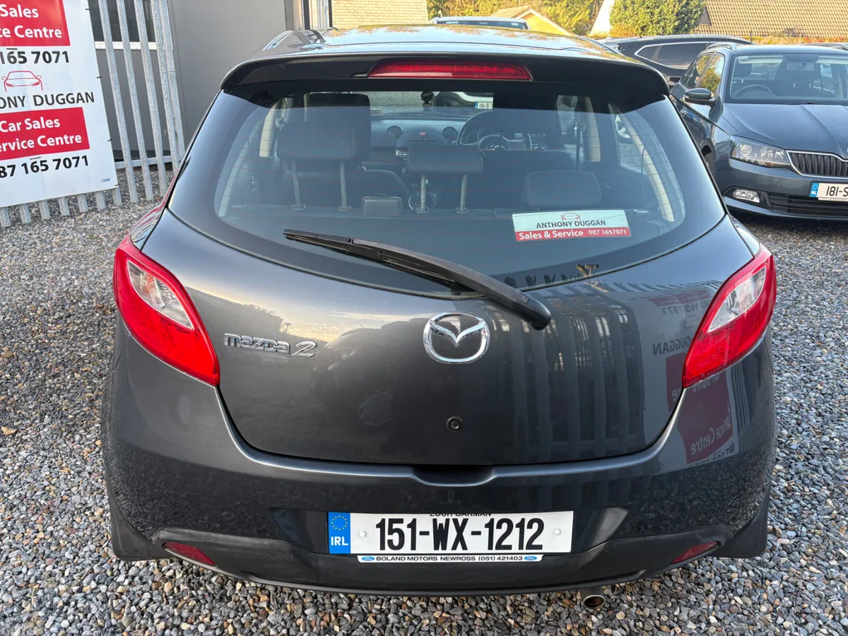 Mazda Mazda2 Hatchback, Petrol, 2015, Grey