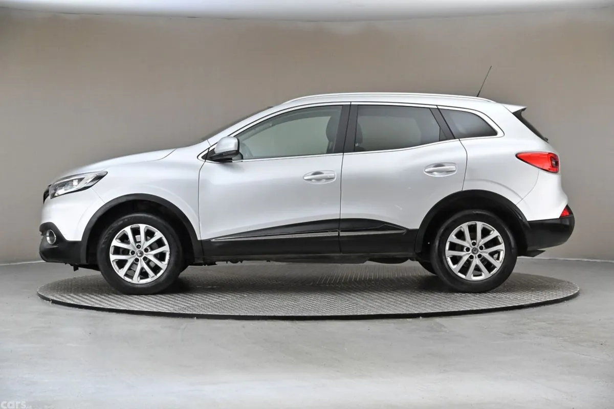 Renault Kadjar SUV, Diesel, 2018, Silver