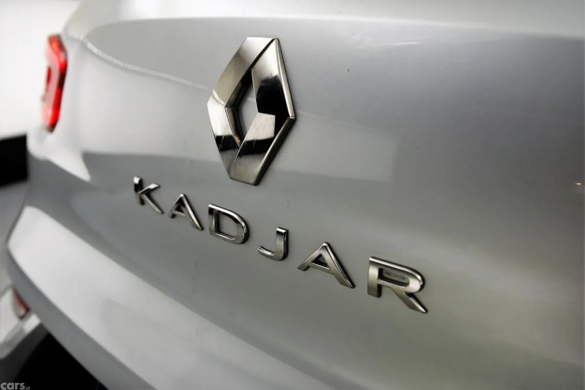 Renault Kadjar SUV, Diesel, 2018, Silver