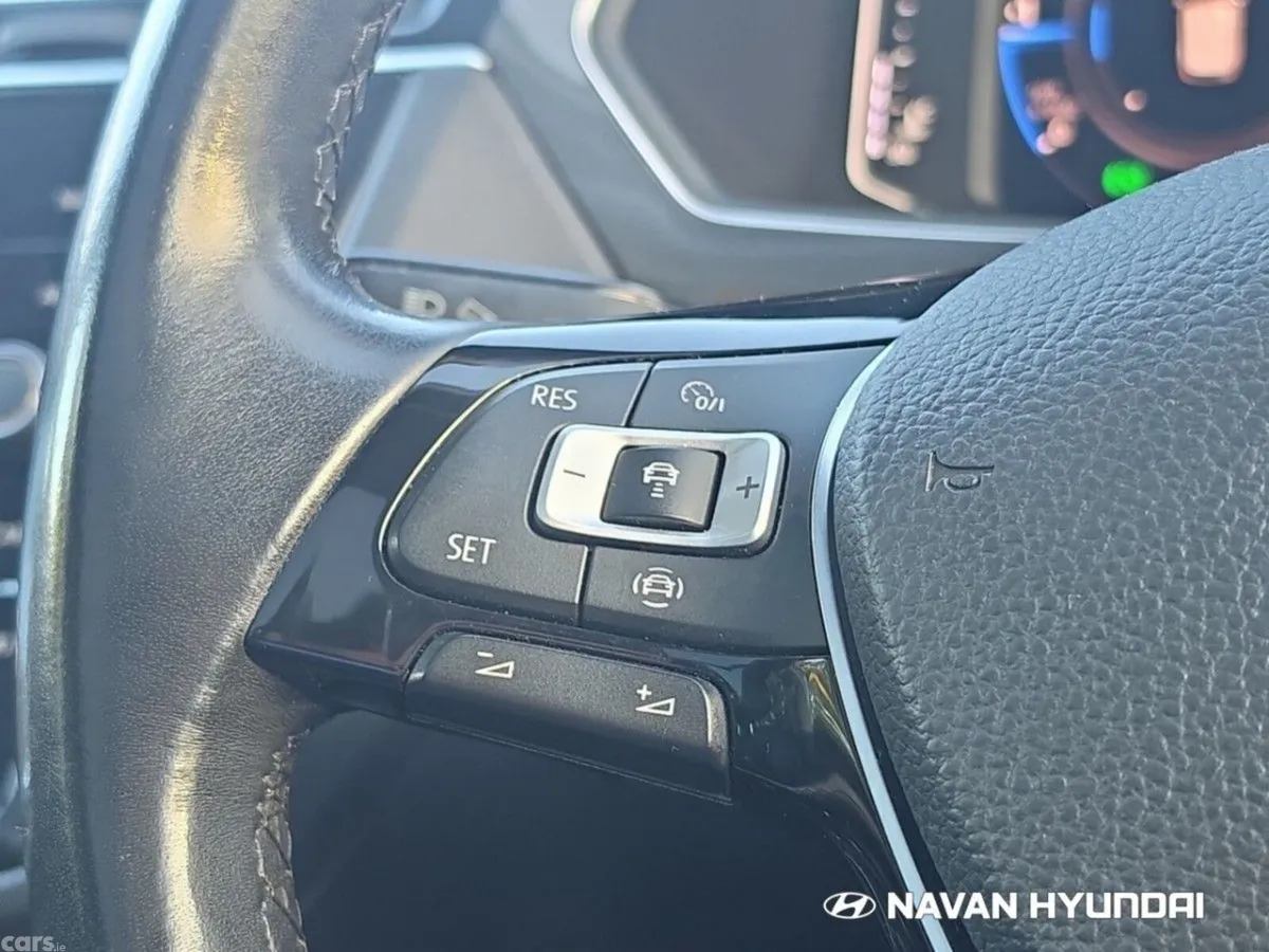 Volkswagen Tiguan SUV, Diesel, 2020, White