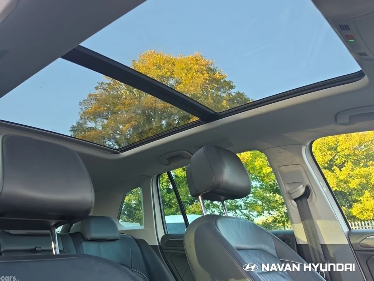 Volkswagen Tiguan SUV, Diesel, 2020, White