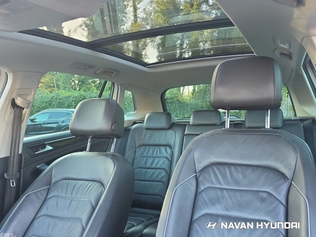 Volkswagen Tiguan SUV, Diesel, 2020, White