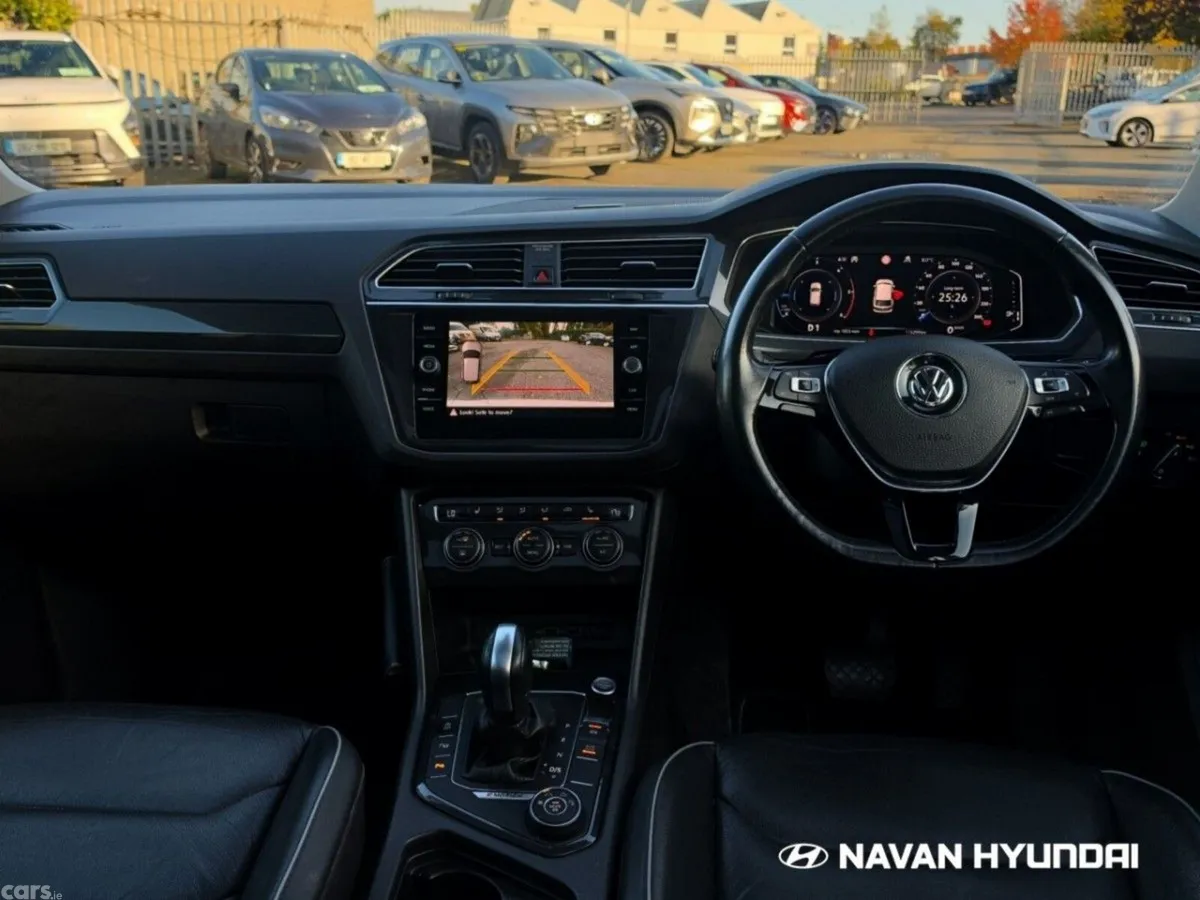 Volkswagen Tiguan SUV, Diesel, 2020, White
