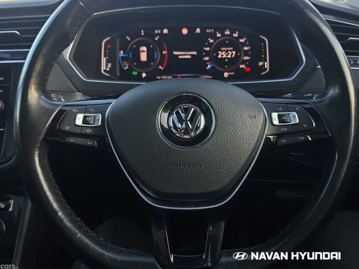 Volkswagen Tiguan SUV, Diesel, 2020, White