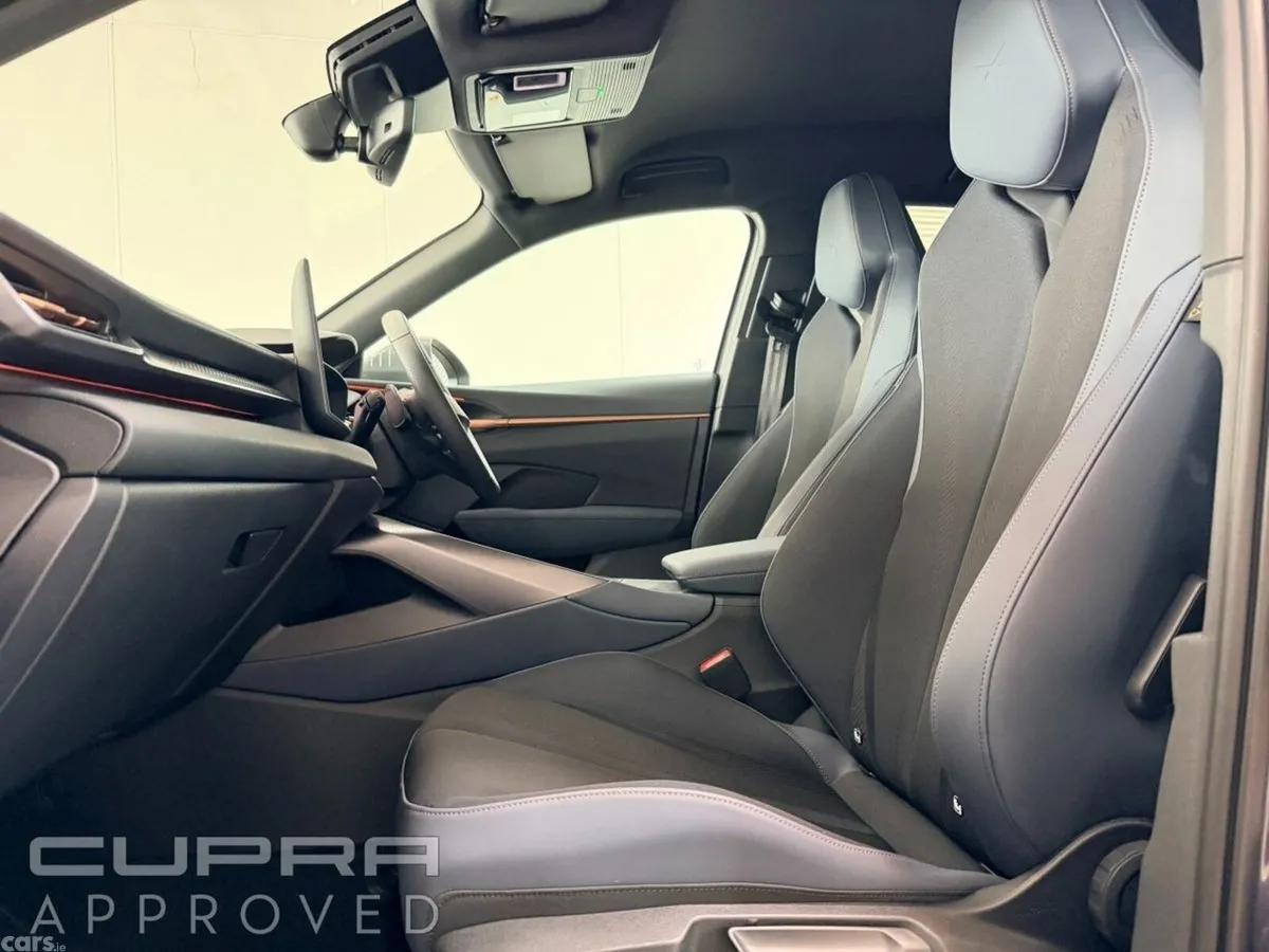 Cupra Terramar SUV, Petrol Plug-in Hybrid, 2026, Purple