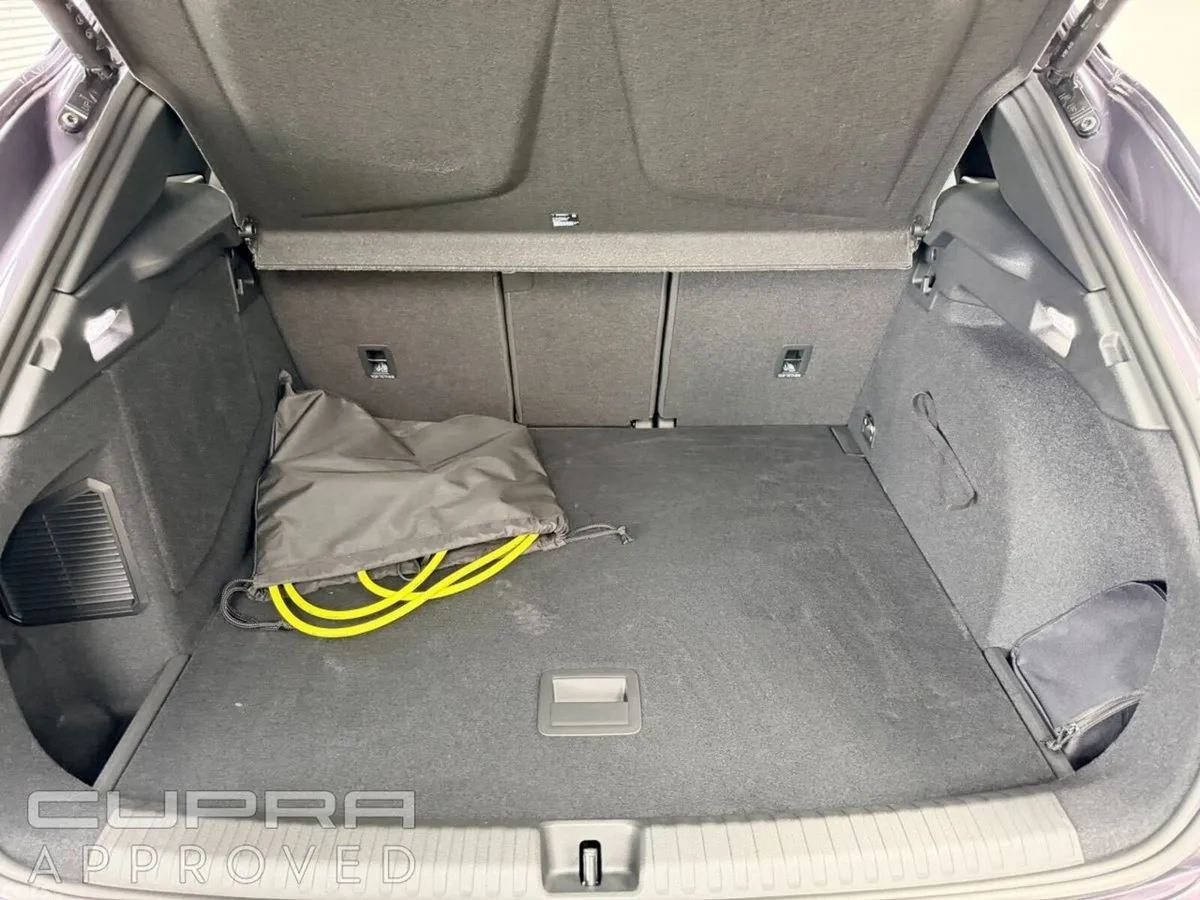 Cupra Terramar SUV, Petrol Plug-in Hybrid, 2026, Purple