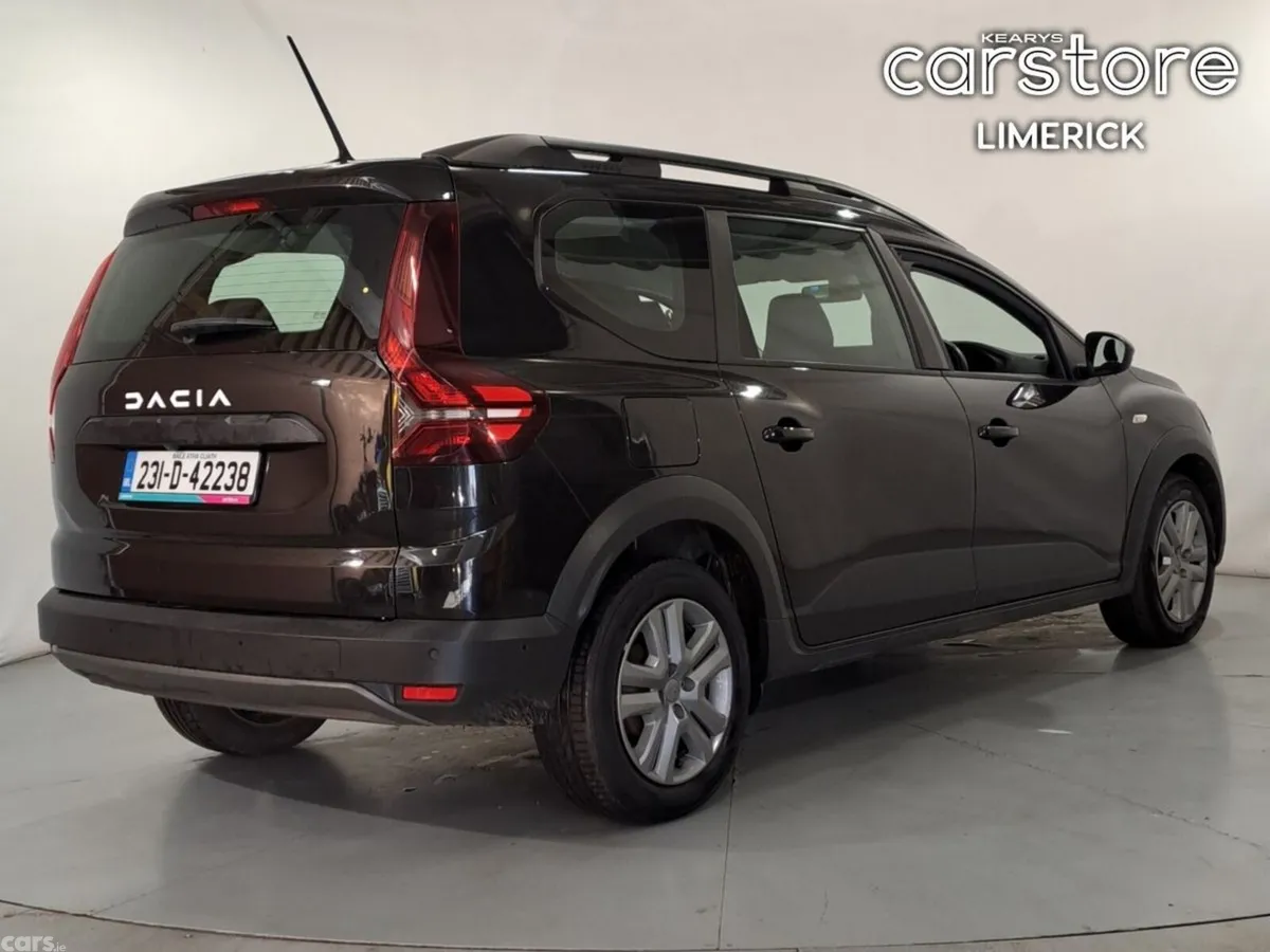Dacia Jogger MPV, Petrol, 2023, Black