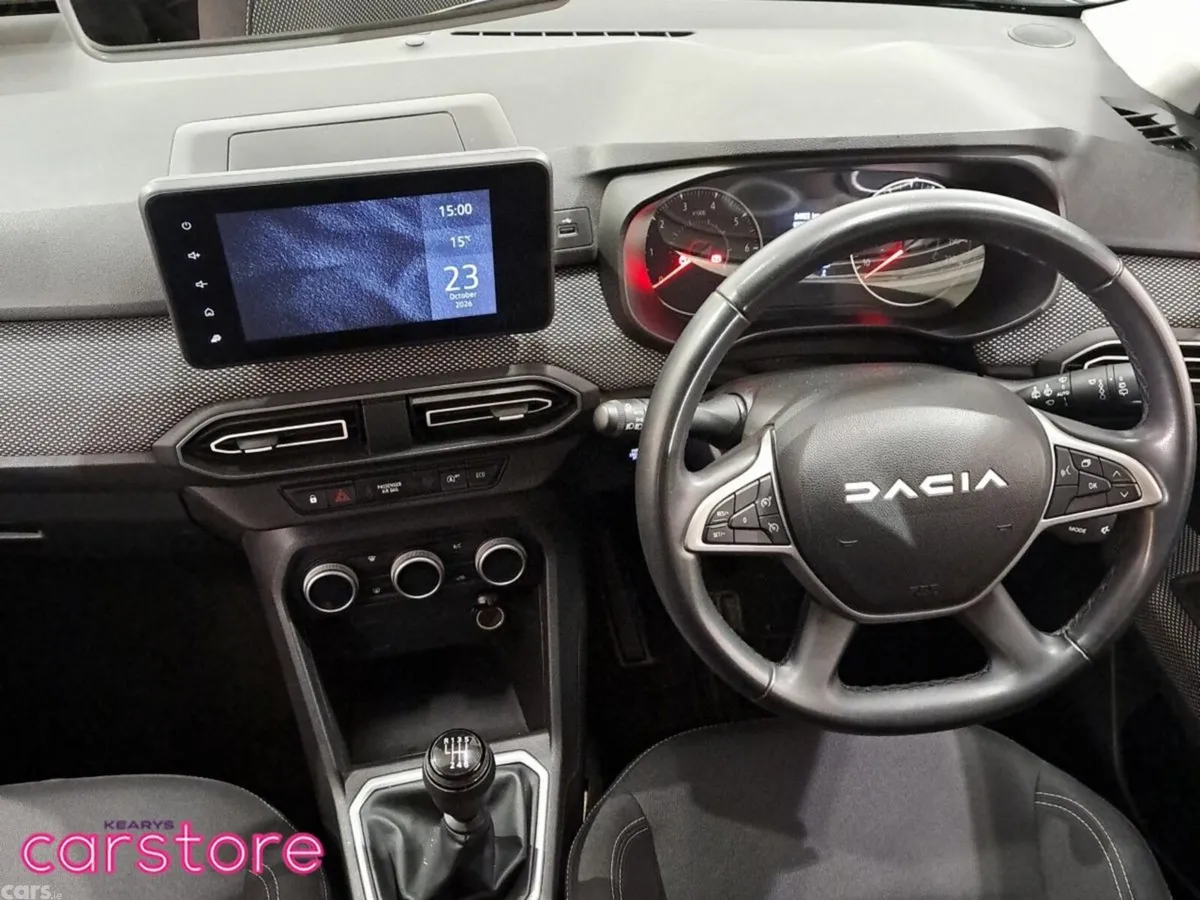 Dacia Jogger MPV, Petrol, 2023, Black