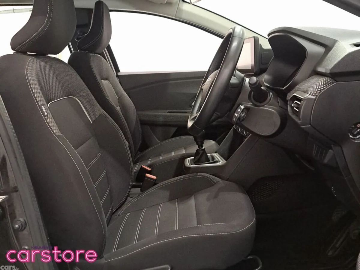Dacia Jogger MPV, Petrol, 2023, Black