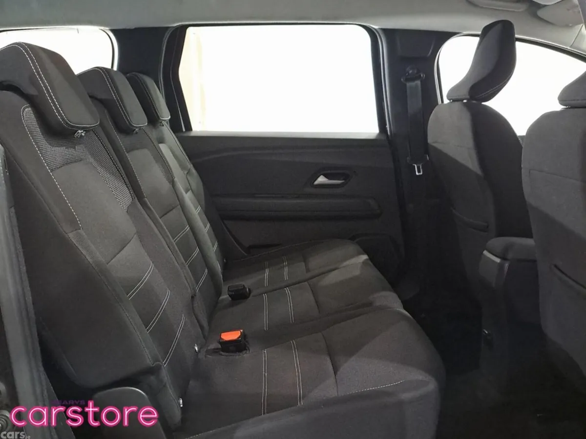 Dacia Jogger MPV, Petrol, 2023, Black