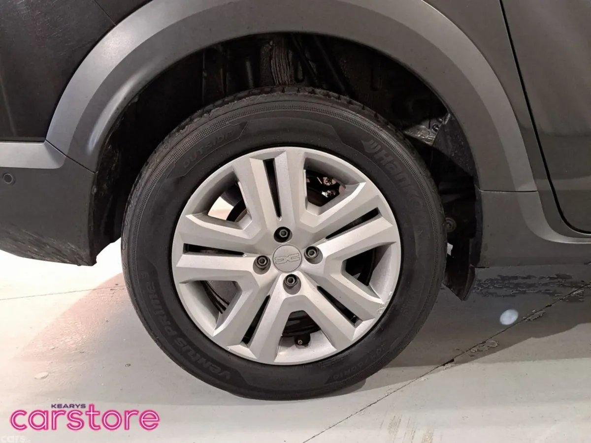 Dacia Jogger MPV, Petrol, 2023, Black