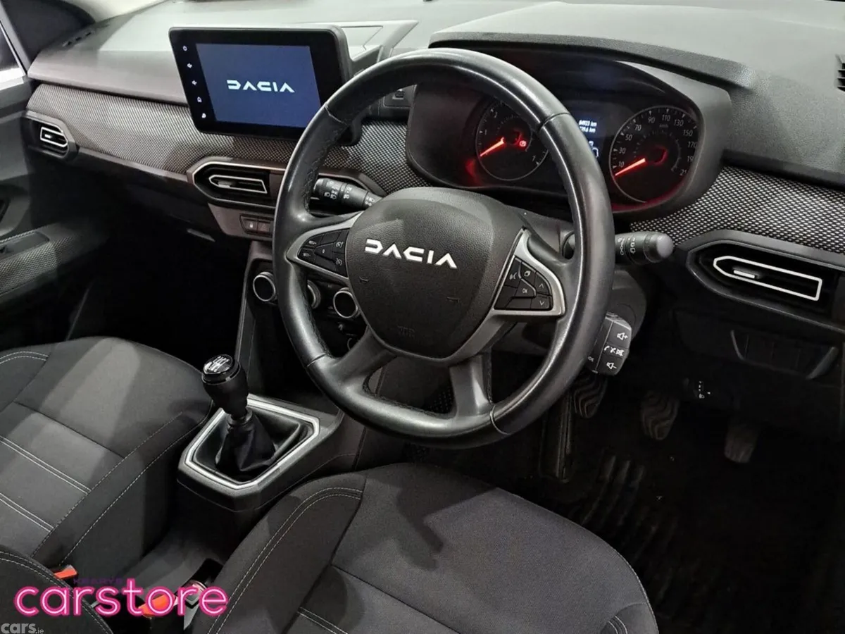 Dacia Jogger MPV, Petrol, 2023, Black