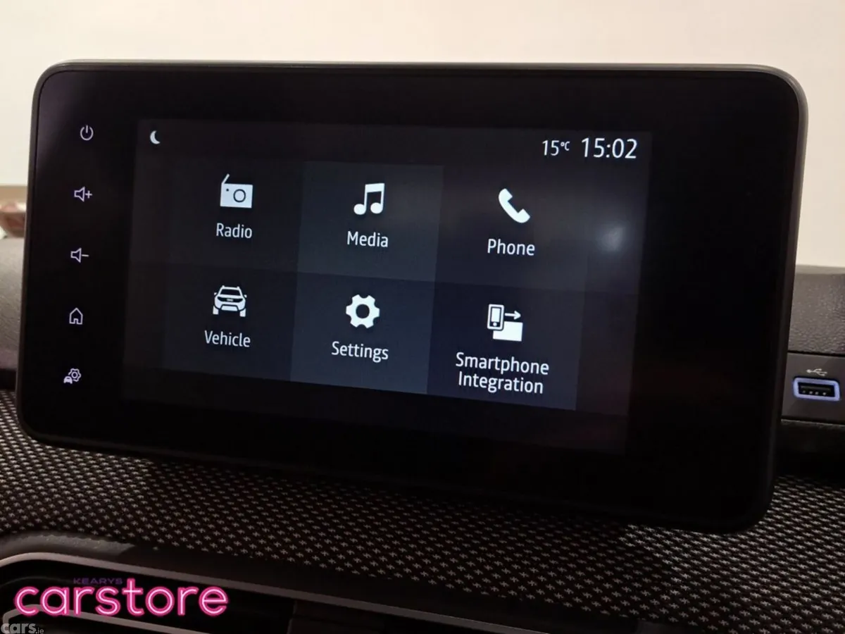 Dacia Jogger MPV, Petrol, 2023, Black
