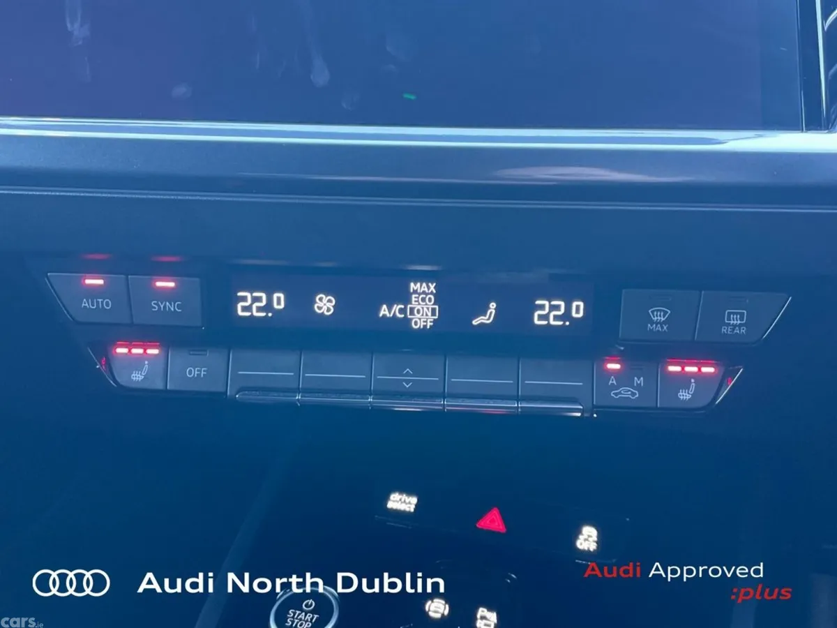 Audi Q4 e-tron SUV, Electric, 2024, Black