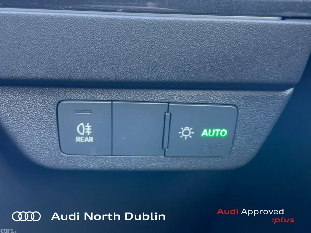 Audi Q4 e-tron SUV, Electric, 2024, Black
