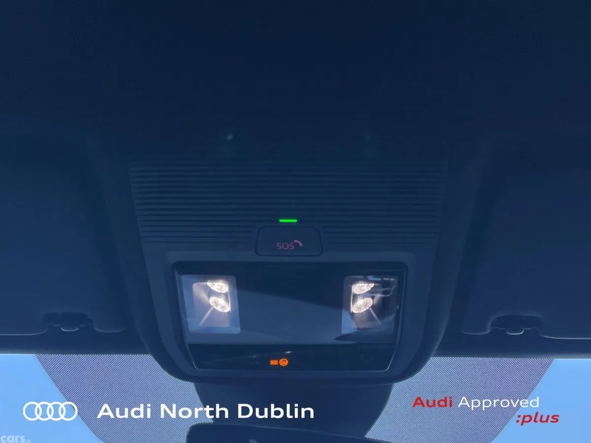 Audi Q4 e-tron SUV, Electric, 2024, Black