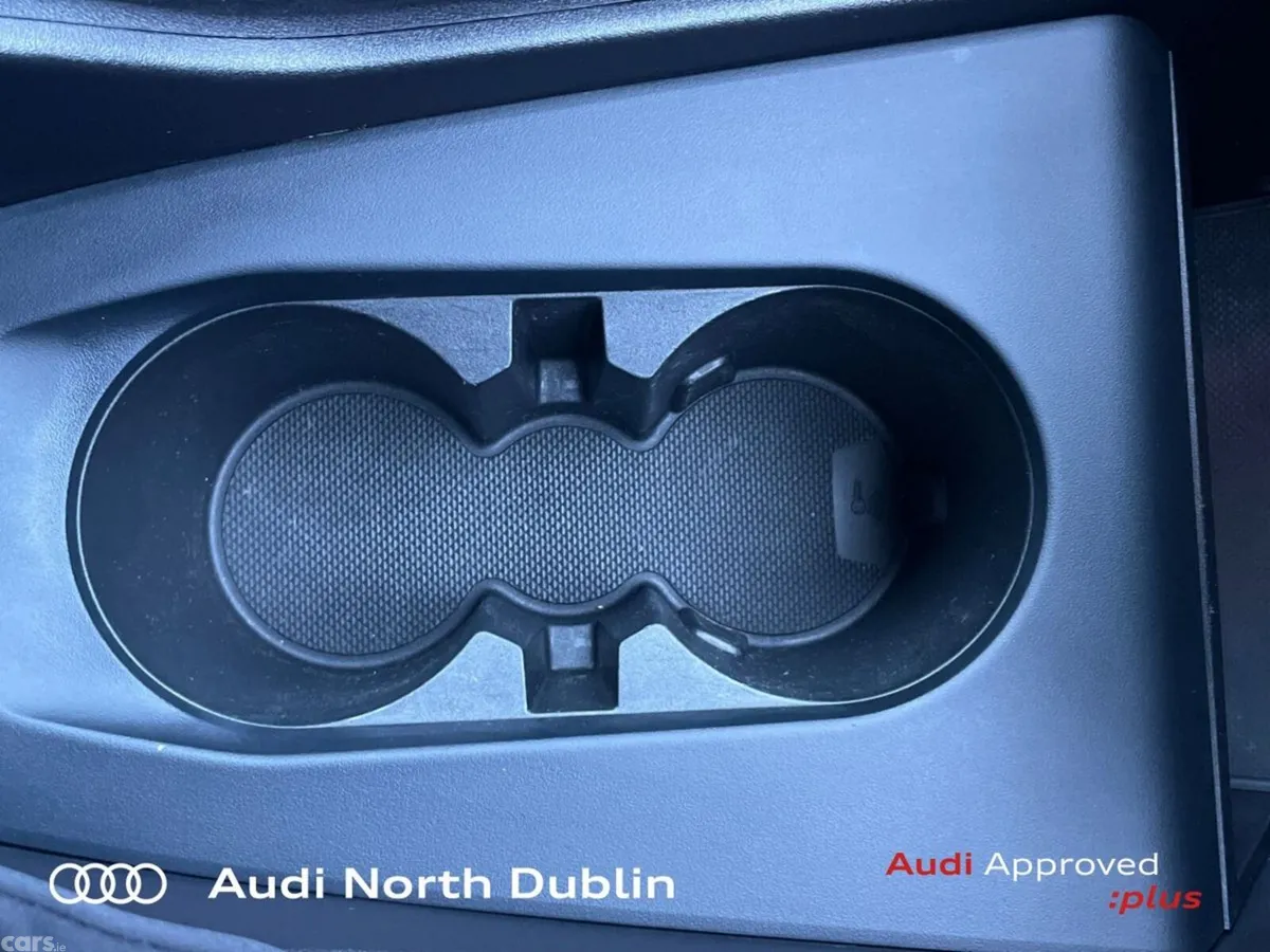 Audi Q4 e-tron SUV, Electric, 2024, Black