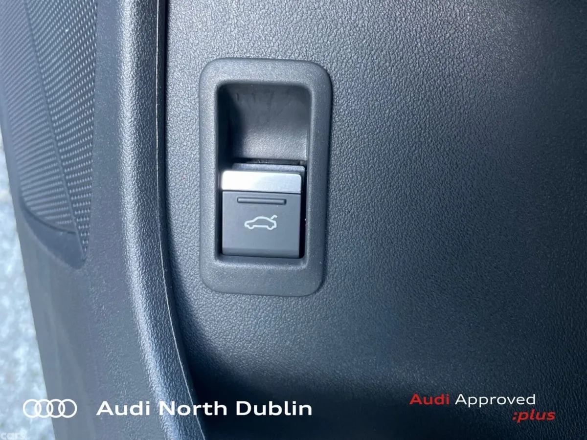 Audi Q4 e-tron SUV, Electric, 2024, Black