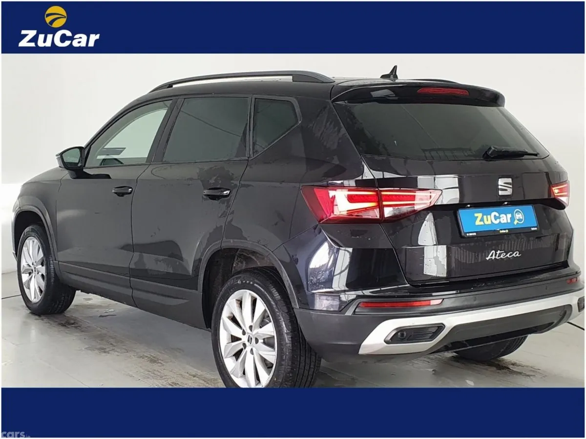 SEAT Ateca SUV, Diesel, 2023, Black